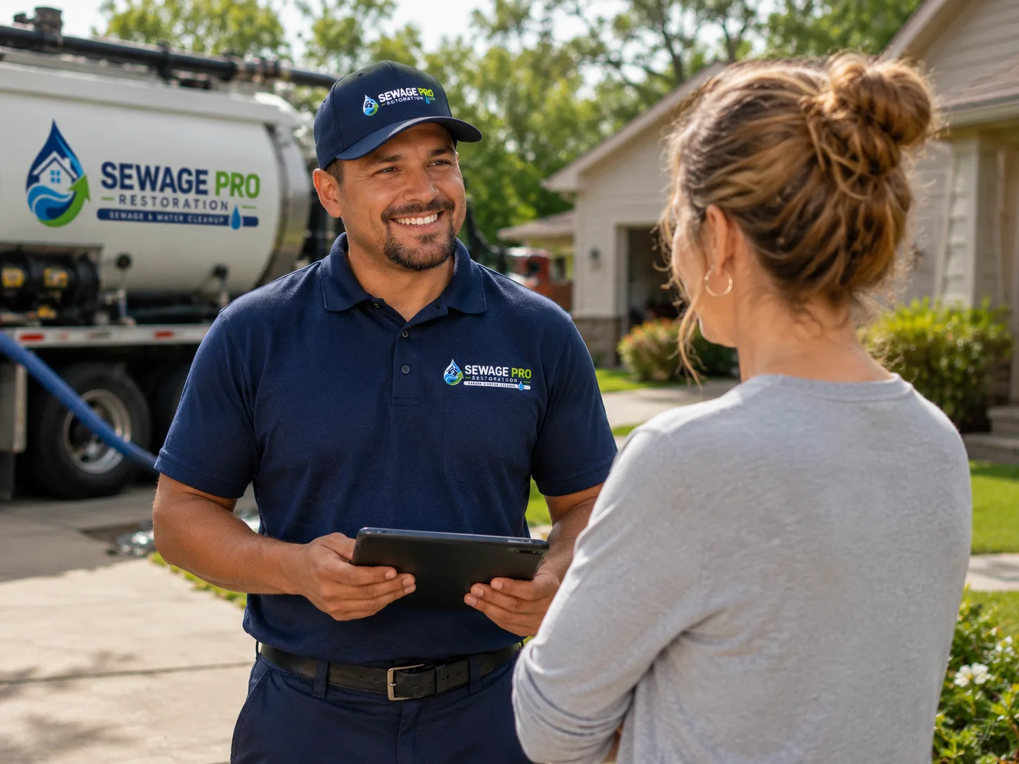 Sewage Cleanup Services Warriors Mark, PA FAQs